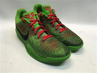 kobe mamba rage grinch release date